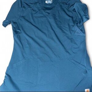 Carhartt Modern Fit Blue Shirt